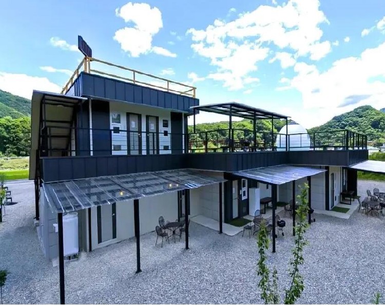 Container Houses for Sale