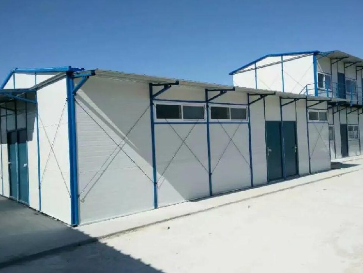 fireproof prefabricated houses