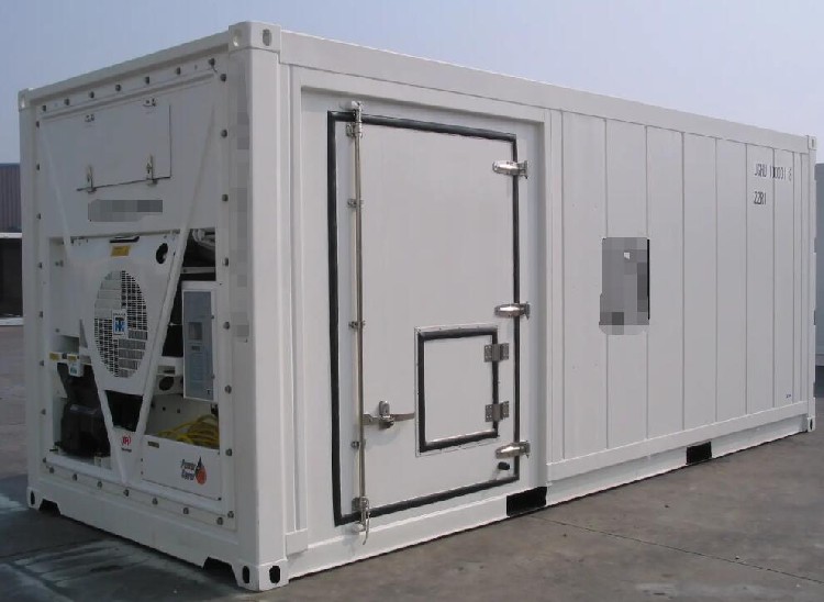 Refrigerated Container