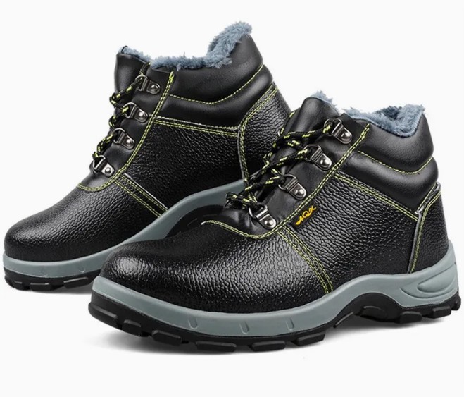 Stepping Up Your Workday: The Essential Guide to Work Boots - Image 4