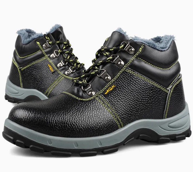 Stepping Up Your Workday: The Essential Guide to Work Boots - Image 2
