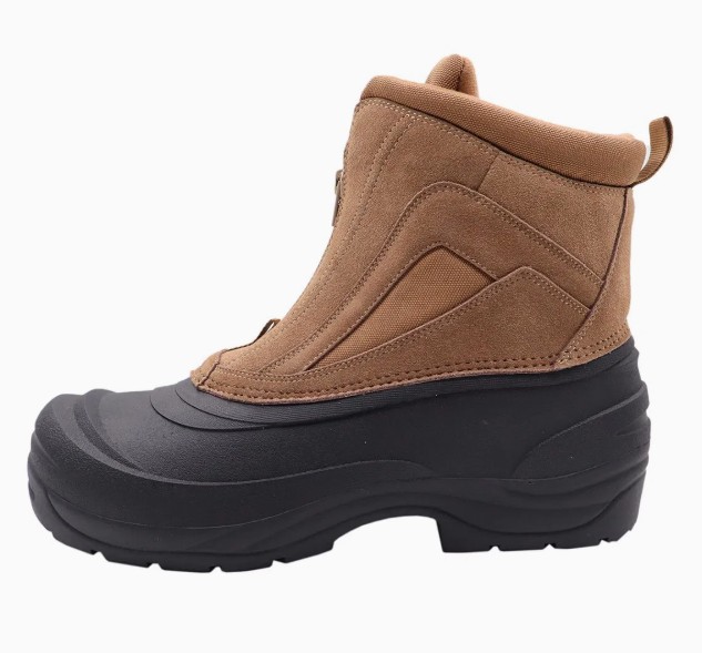 The Essential Guide to Work Boots: Durability, Comfort, and Safety Combined - Image 5