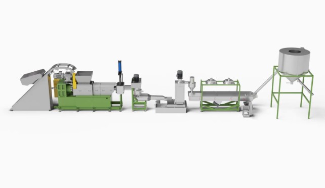 Unleashing Efficiency: The Power of Plastic Granulator Machines - Image 4