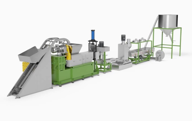 Unleashing Efficiency: The Power of Plastic Granulator Machines - Image 5