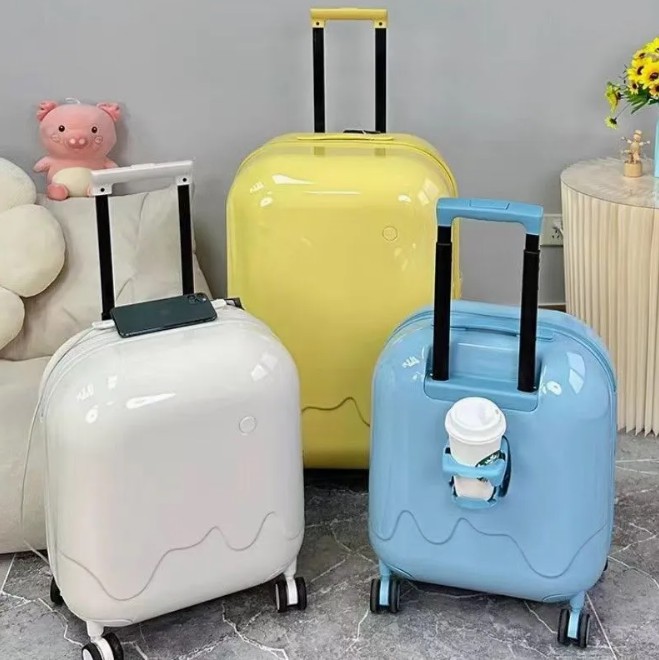 The Ultimate Guide to Suitcases: Your Perfect Travel Companion - Image 2