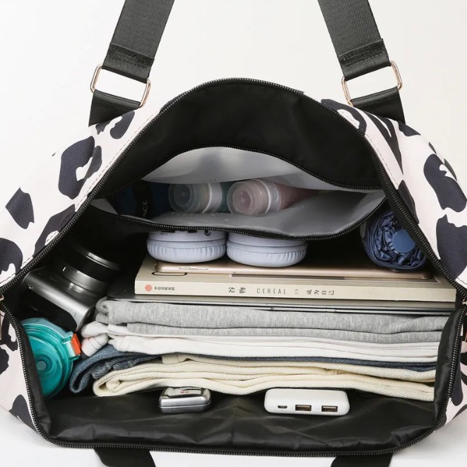 The Ultimate Guide to Travel Bags: Your Perfect Companion for Every Journey - Image 6