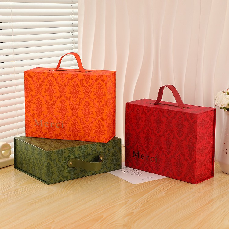 Customized manufacturer of top and bottom cover packaging boxes - Image 5