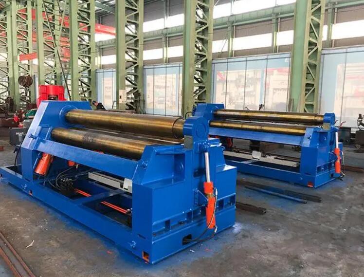 cnc plate rolling machine suppliers