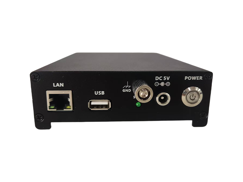 WG3104 4-Channel High-Speed Optical Power Meter Module- >200Hz Throughput, 780-1625nm, USB/LAN, for Fiber Auto-Alignment & Optical Module Production Testing - Image 2