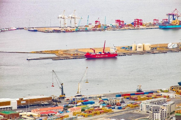 Can you transport the goods to South Africa by air or sea - Image 4