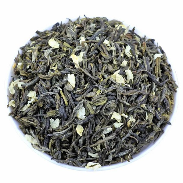 Introduction to Healthy Green Tea Jasmine Tea