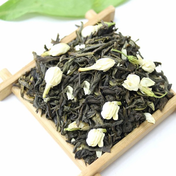 Introduction to Healthy Green Tea Jasmine Tea - Image 2