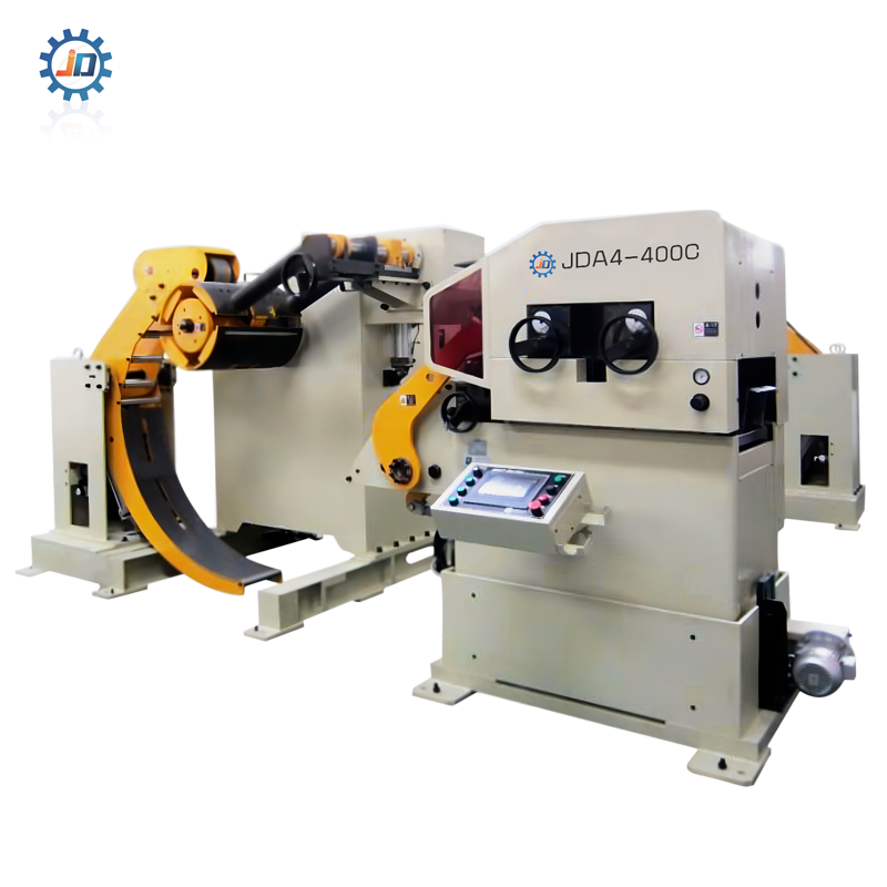 3 in 1 high thickness NC Servo Feeder, Straightener & Uncoiler.png