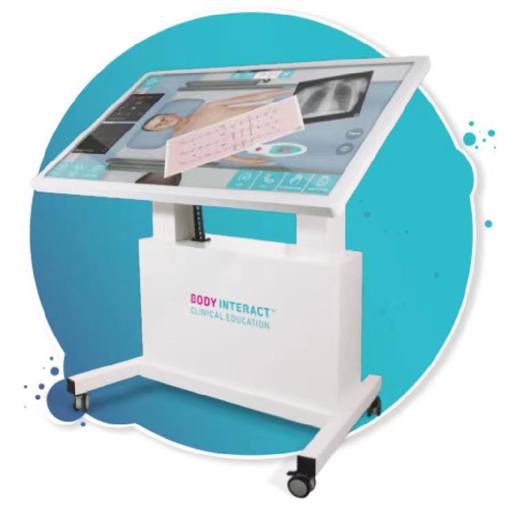 65-inch virtual medical table, intelligent dissection table system, 3D virtual education all-in-one machine, capacitive touch screen - Image 3