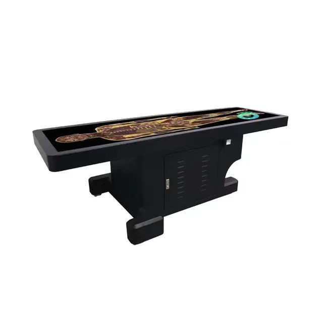 80-inch virtual anatomy table, smart medical table, 3D touch display screen, capacitive touch all-in-one machine - Image 2
