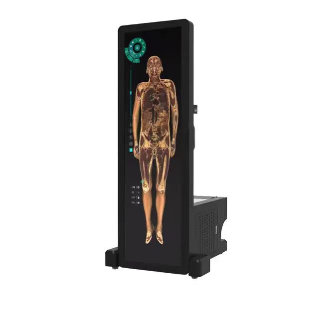 80-inch virtual anatomy table, intelligent medical table system, interactive virtual patient system, capacitive touch screen - Image 3