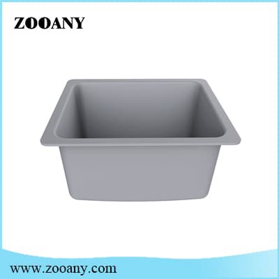 Medium size China laboratory PP sink 550*450*310