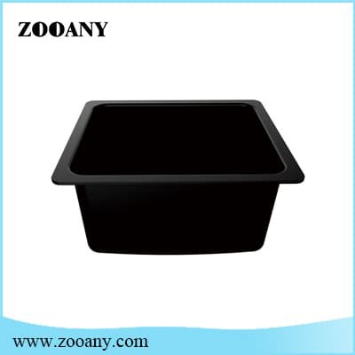 Medium size China laboratory PP sink 550*450*310 - Image 2
