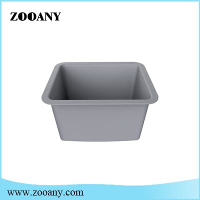 Small size laboratory PP sink 440*340*280 - Image 2