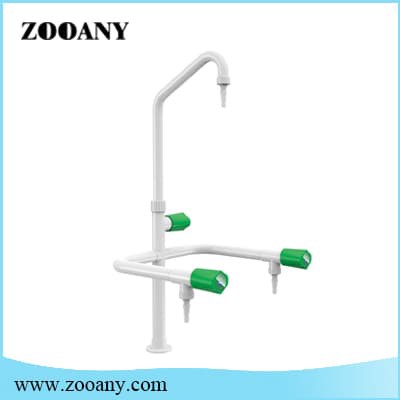 ZAKA1-7 laboratory triple outlet faucet - Image 2