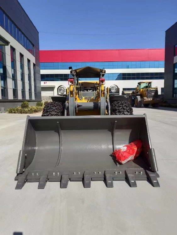 Underground Mining Loader | Explosion-Proof & Low-Profile LHD - Image 2