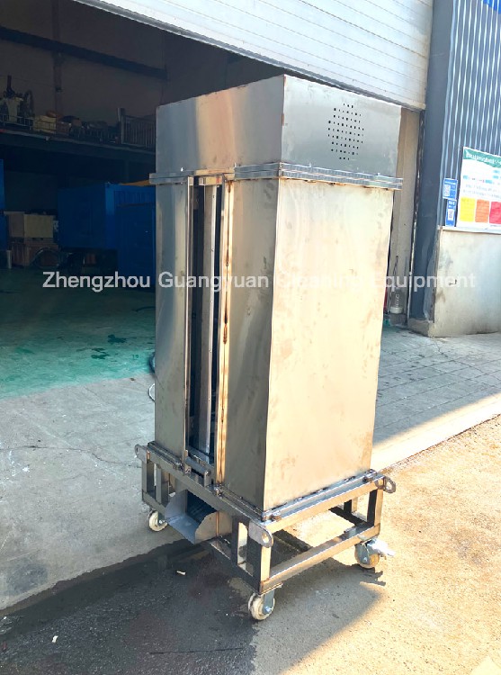 Automatic cleaning equipment for plate heat exchangers - Image 5