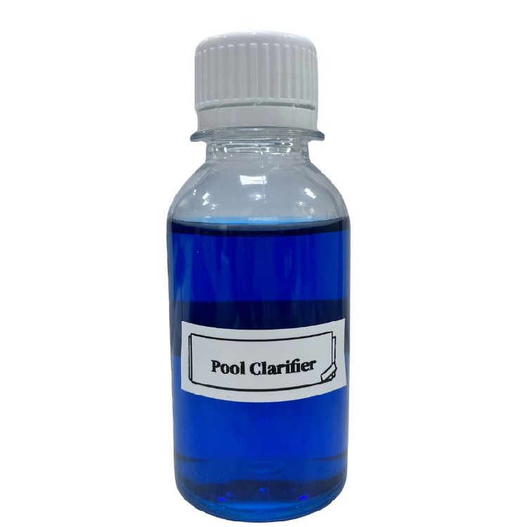 Blue Concentrated Liquid SPA Clarifier Clear Cloudy Pool & Cold Tub - Image 2