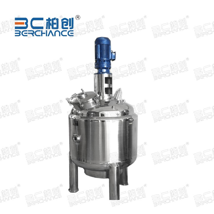 Stainless Steel Multi-Functional Reactor for High Viscosity Materials - Image 4