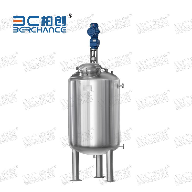 Stainless Steel Multi-Functional Reactor for High Viscosity Materials - Image 2