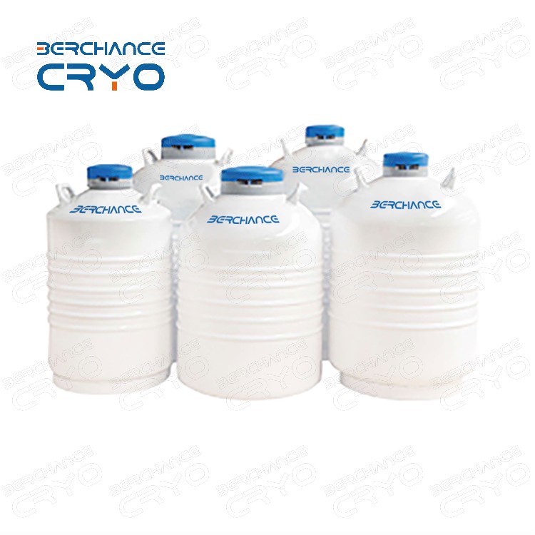 Smart IoT Liquid Nitrogen Tank for Cryogenic Storage and Remote Monitoring - Image 3