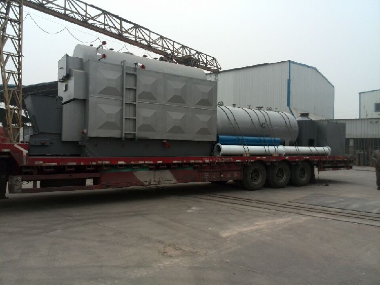 4.2MW Coal-Fired Steam Boiler - Industrial Grade Steam Supply, Stable Operation, Low Maintenance - Image 2
