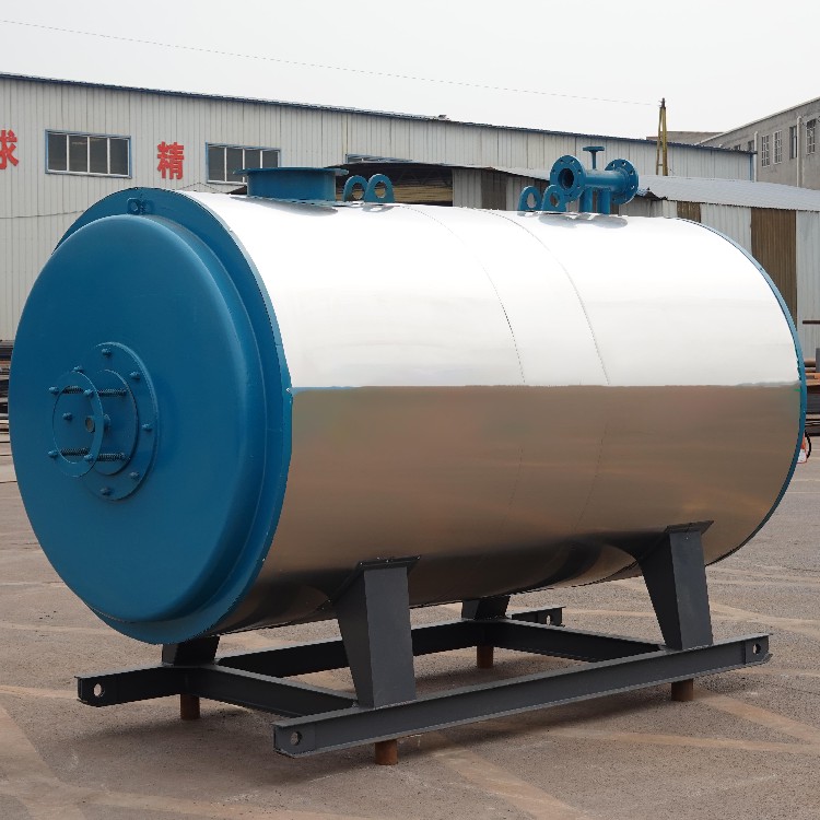 YYQW Thermal Oil Heater 0.7MW 600000 kcal/h 310C Working Temperature Compact Design Energy Saving