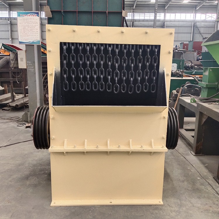 Granite box crusher, construction waste bluestone mobile box crusher, stone crusher - Image 2