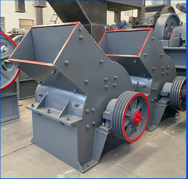 Mobile hammer crusher Construction waste and limestone crusher equipment Stone crusher - Image 4