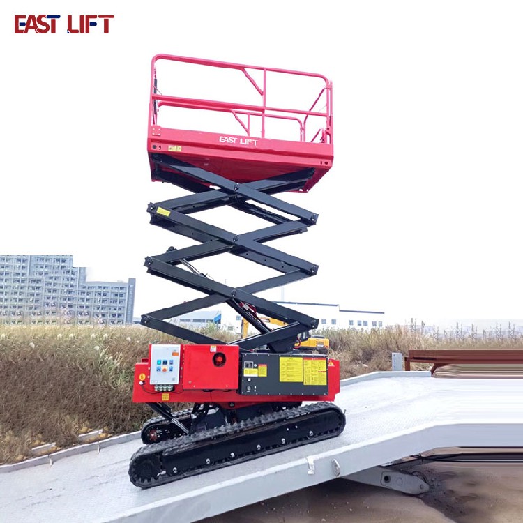 Categories of Self-Propelled Scissor Cranes (Part 1) - Image 5