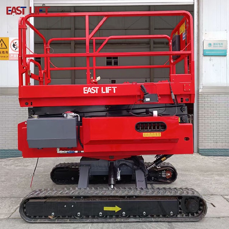 Categories of Self-Propelled Scissor Cranes (Part 1) - Image 6