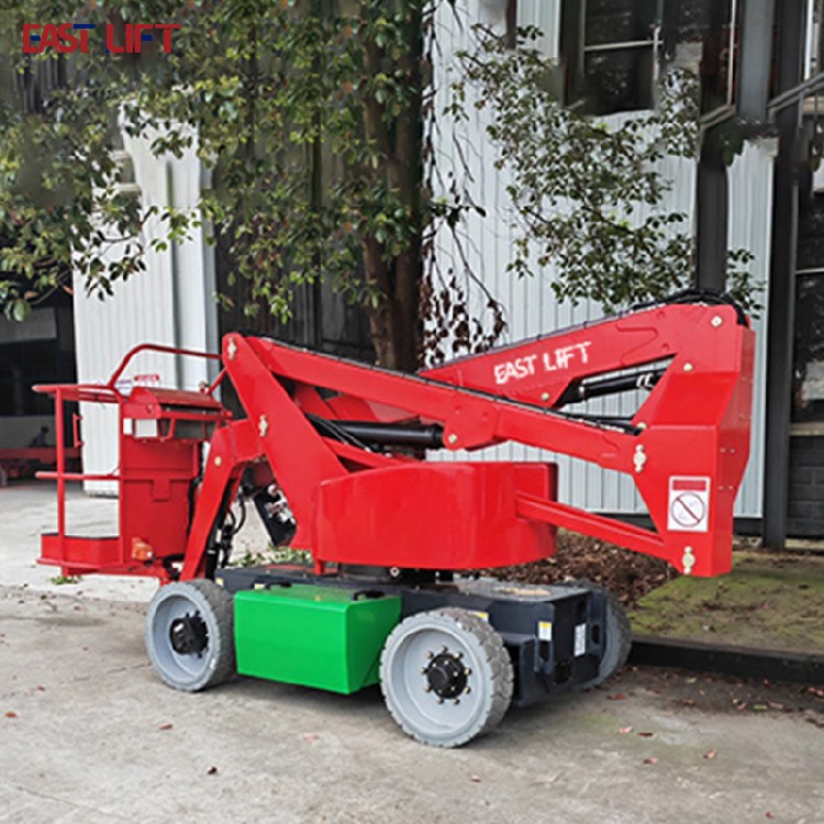 Types of boom lifts - Image 2