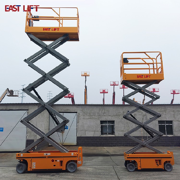 Scissor lifts: flexible, safe, and reliable - Image 3