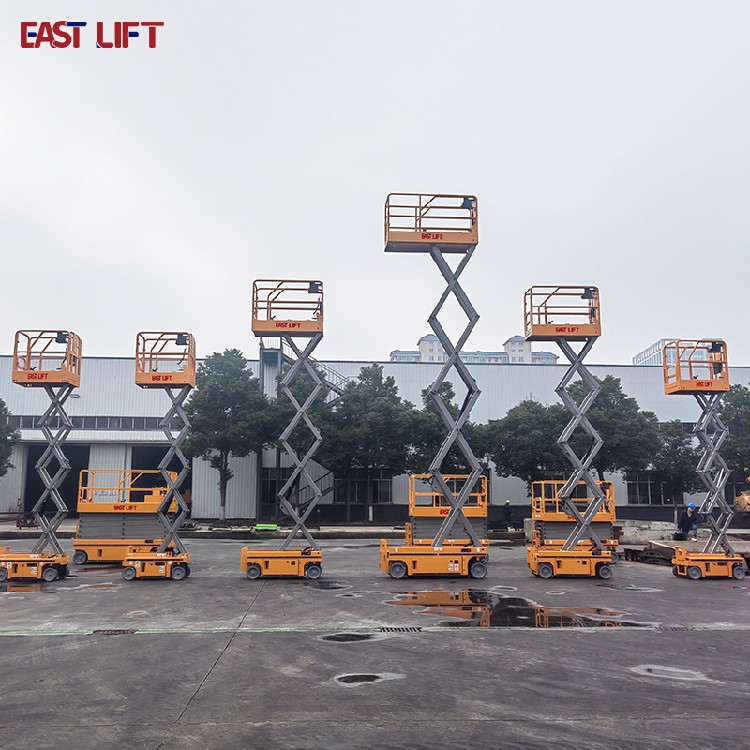 Scissor lifts: flexible, safe, and reliable - Image 5