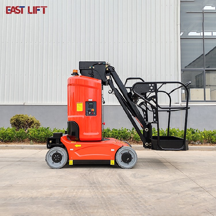 Mast lifts: the versatile tool for high-altitude operations - Image 4