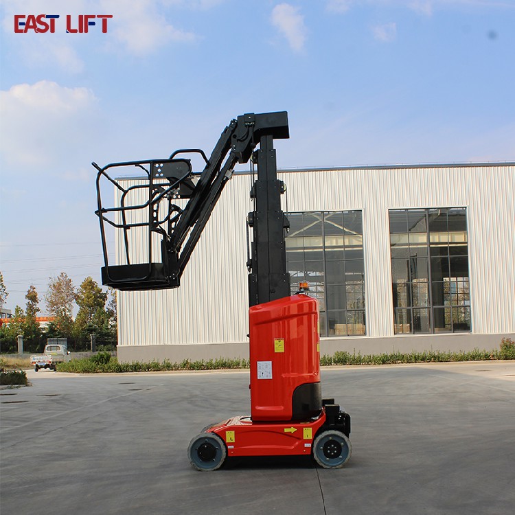 Mast lifts: the versatile tool for high-altitude operations - Image 5