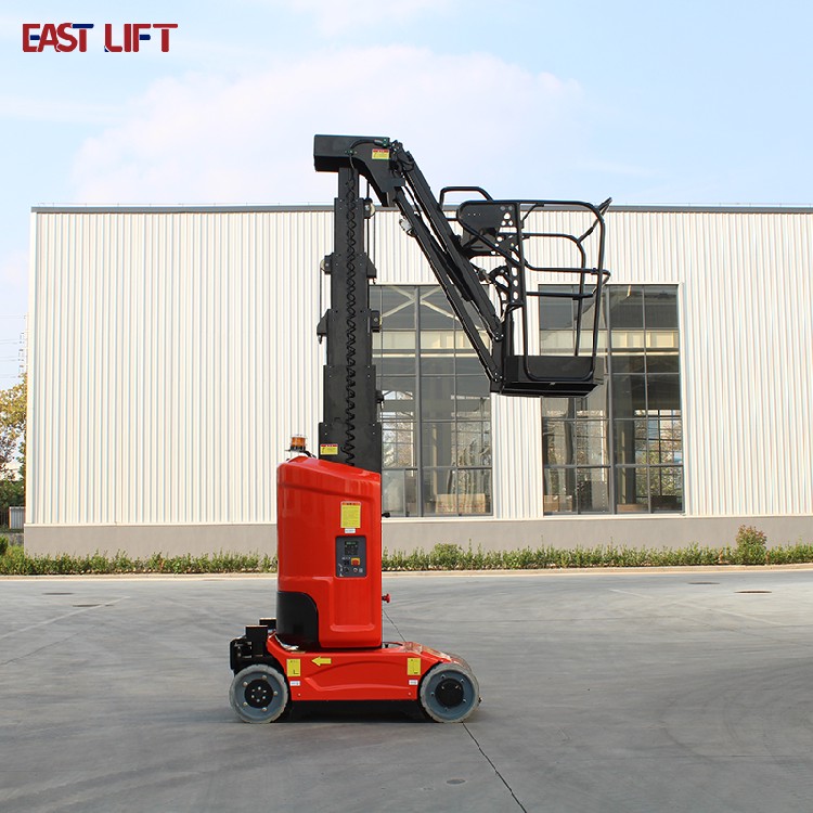 Mast lifts: the versatile tool for high-altitude operations - Image 2