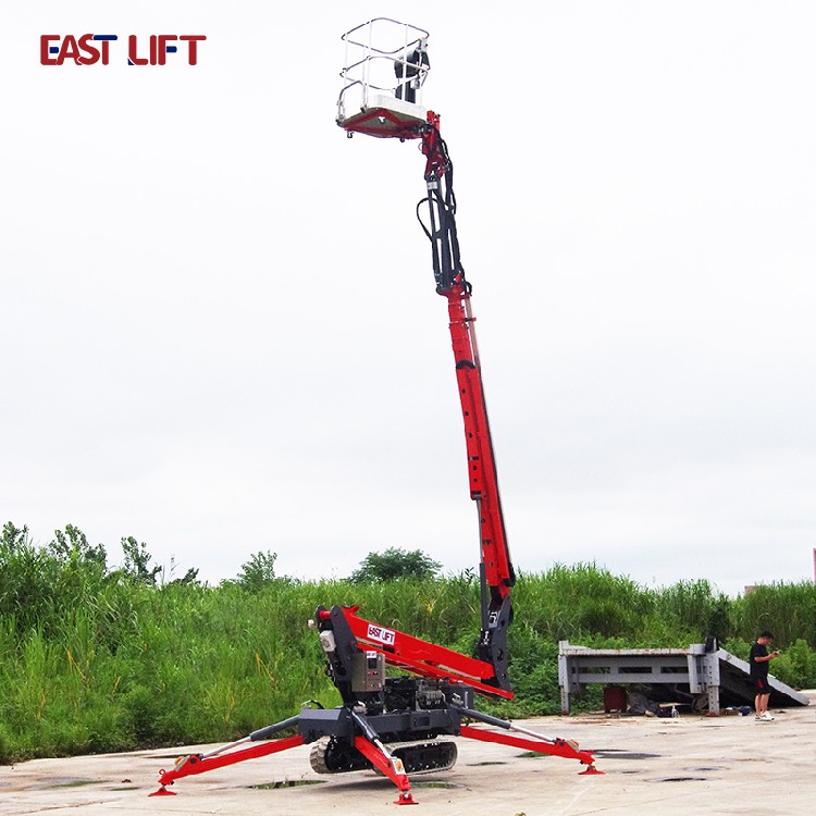 Spider-Man at heights - Image 3