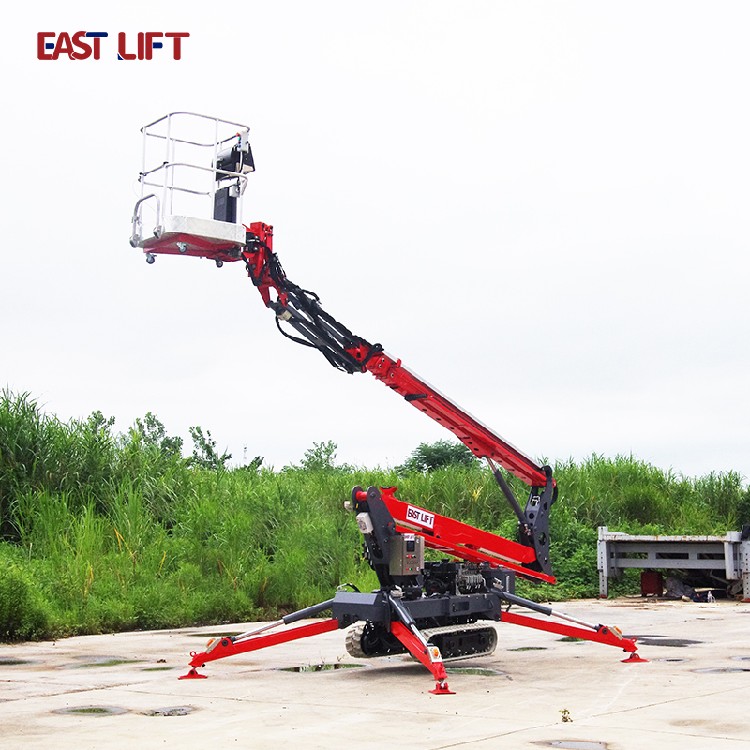 Spider-Man at heights - Image 4