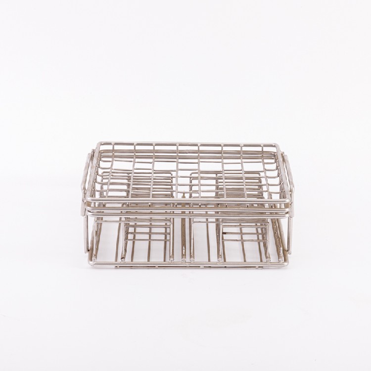 Export SUS304 woven mesh basket for medical sterilization  - Image 3