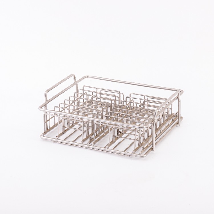 Export SUS304 woven mesh basket for medical sterilization  - Image 4