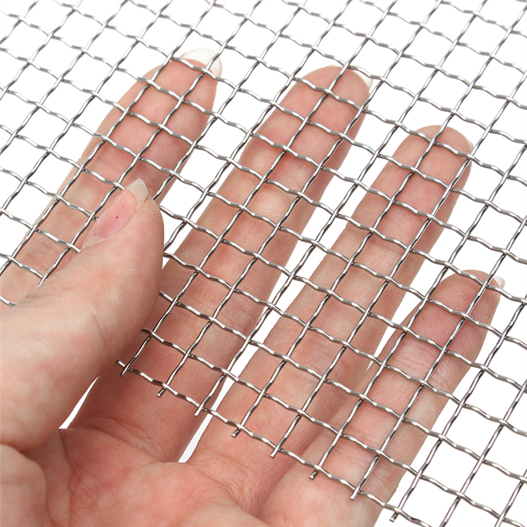 High performance SUS woven mesh filter disc for liquid filtration - Image 5
