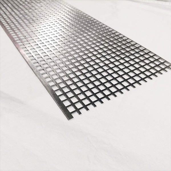 Rectangle SUS304 Metal Perforated Sheet - Image 4