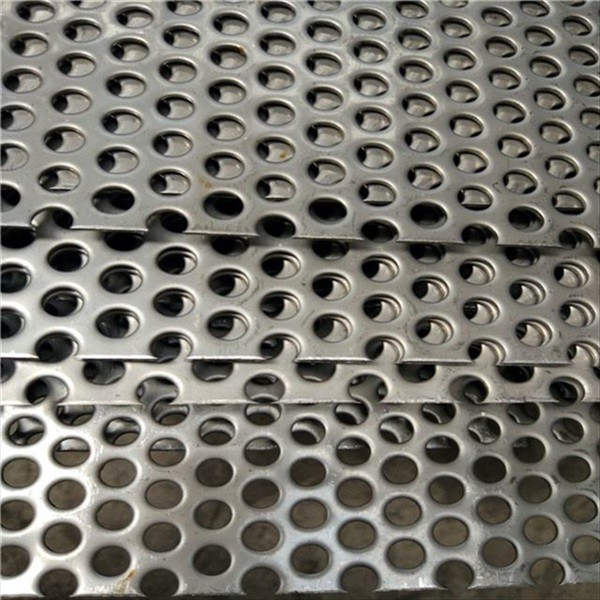 Rectangle SUS304 Metal Perforated Sheet - Image 3