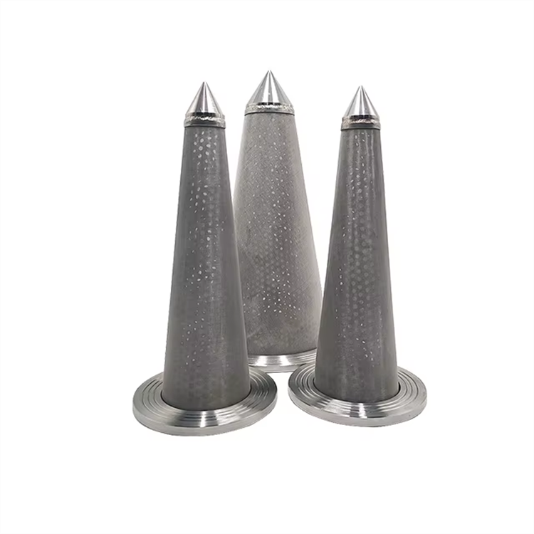Customized Cone shape filter mesh tube  - Image 5